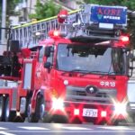 神戸市消防局　緊急走行　60