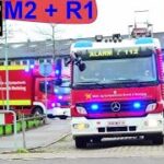 midt og sydsjællands brand & redning ST.NÆ TRAFIKULYKKE brandbil i udrykning 緊急走行 消防車