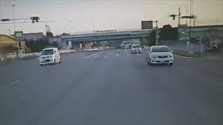 ドラレコ　ドライブレコーダー　煽り運転　ヒヤリハット　交通事故　日本の交通24