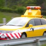 公共・ライフライン緊急走行【１】NEXCO西日本パトロールカー【Japanese emergency vehicle】