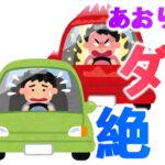 【広告ゲーム】あおり運転をすると大事故になります！