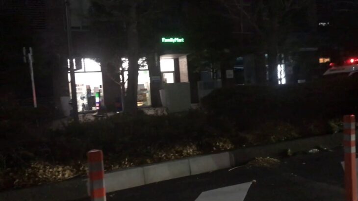 新年早々緊急走行！！逆走するパトカーに、駐禁現場に緊急で駆けつけるパトカー！神奈川県警察