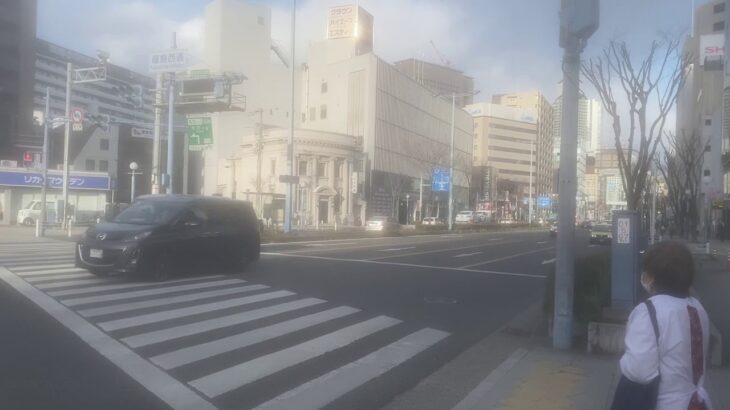 緊急走行19　大阪府警パトカー　Urgent run!　Osaka Prefectural Police ! Osaka Japan!