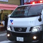 🚨ウィレン製 警光灯を点滅させ、緊急走行する東京ガス ガスライト24緊急車両‼️