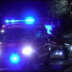 4X tårnby brandvæsen DRUKNEULYKKE brandbil i udrykning Feuerwehr auf Einsatzfahrt 緊急走行 消防車