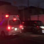 【救急車緊急走行】日本　大阪　和泉市消防本部　Japan Osaka Izumi City Ambulance emergency driving
