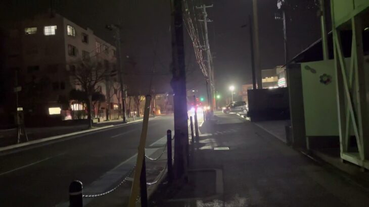 新潟市消防局　救急車（西SA）緊急走行　Niigata city fire department emergency Ambulance