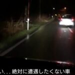 煽り運転  危険運転