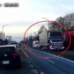 危険運転・交通事故ドラレコ映像 Part13 / Dashcam video of Car Crash and dangerous driving【閲覧注意・事故の瞬間】