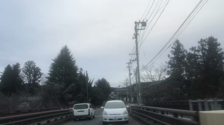 ほんとにあった怖い話　あおり運転or車間距離不保持　宮城県仙台市