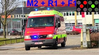midt og sydsjællands brand & redning ST.NÆ OLIESPILD brandbil udrykning fire truck respond 緊急走行 消防車