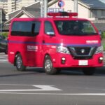消防車・救急車・パトカー走行集2021～Part④～