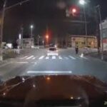 [衝撃映像] なんでそこから。ドラレコ・交通事故映像・煽り運転