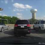 [衝撃映像]カッ飛びアメリカン　ドラレコ映像・交通事故・煽り運転