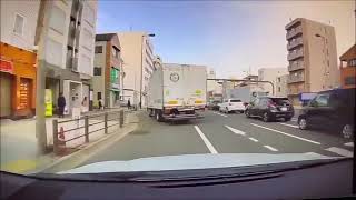 【ドラレコ】危険・煽り運転の事故動画まとめ #3