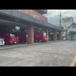 鳥取県東部広域行政管理組合消防局　鳥取消防署　救助工作車　指揮隊車　緊急出動‼️