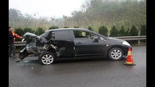 【交通事故・2021】 ドラレコ映像・ドラレコ映像28　煽り運転・危険運転・事故まとめ