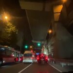 東京消防庁 救急車 緊急走行  国道246号線  車載動画