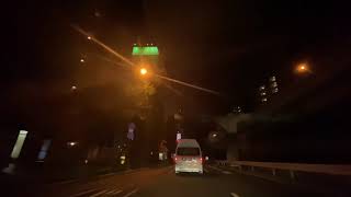 東京消防庁 救急車 緊急走行 車載動画 国道246号線