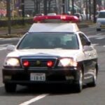 パトカー緊急走行【65】大阪府警　170系クラウンパトカー【Japanese Police car】