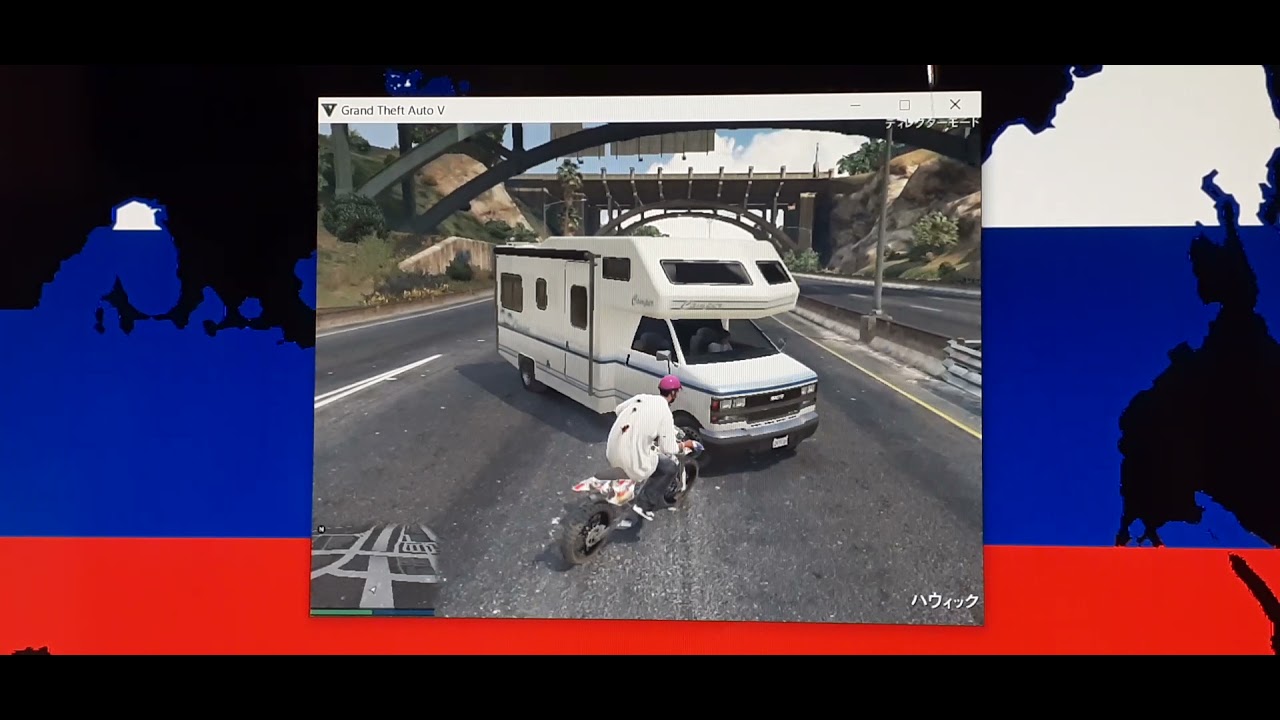 Gta5 交通事故 あおり運転 危険行為 その152 世界の緊急車両24時