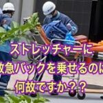 PA連携　救急車　消防車　緊急走行　　　緊急車両　搬送　東京消防庁