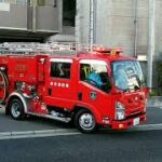 (特別スペシャル編)堺市消防局 消防車緊急出動&緊急走行集！！