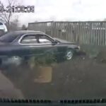 【ドラレコ】危険運転　事故映像　煽り運転　ヒヤリハット　衝撃的な映像#17