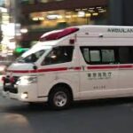 ［緊急走行］東京消防庁　救急車（50149）