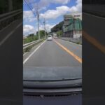 Japan Dashcam   Roadrage     トラックのあおり運転