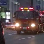 【緊急走行集】昭和・平成に活躍した消防車、救急車たち(消防車・救急車・ドクターカー)