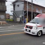 【救急車緊急走行】堺市消防局　高石救急隊　日産パラメディック