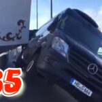ドラレコ ドライブレコーダー事故 危険運転 煽り運転 面白い映像#35