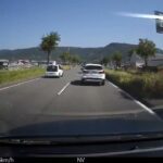 【衝撃】（香川県）クラウンマジェスタが煽り運転（危険運転）