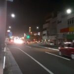沖縄県県警覆面パトカー緊急走行