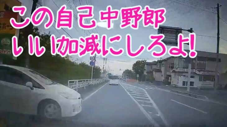 2021 スカッと 免許返納 してくれ 😆 日本 の 危険運転 ドライブレコーダー おすすめ 動画  24 🤣