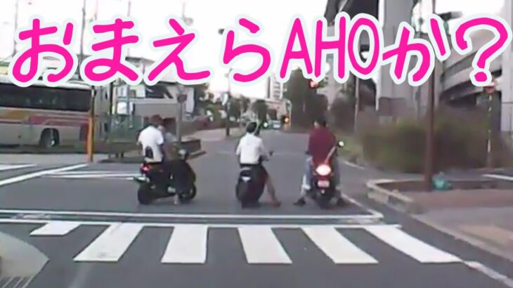 2021 スカッと 免許返納 してくれ 🐵 日本 の 危険運転 ドライブレコーダー おすすめ 動画  5 🏇