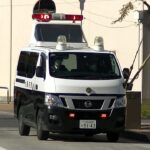 パトカー緊急走行【81】大阪府警・吹田警察署　事故処理車【Japanese Police car】