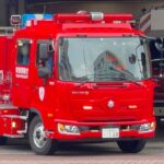 【区内のPA連携に出場！！】東京消防庁　重症の患者の元へ緊急で向かう！　消防車　化学車　緊急走行
