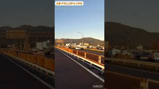 神奈川県警交通機動隊覆面パトカー緊急走行‼️