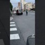 歌舞伎町の荒くれタクシー運転手と酔っ払いの喧嘩