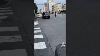 歌舞伎町の荒くれタクシー運転手と酔っ払いの喧嘩