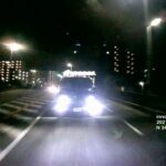 大阪11-07キャラバン　煽り運転&追い越し違反