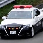 【緊急走行】静岡県警察 本部 高速道路交通警察隊 浜松分駐隊 パトカー (静岡431)