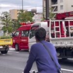 【救助出動集】東京消防庁　救助車　化学車　指揮車　緊急走行