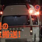 [東京消防庁] 夜間の緊急搬送！救急車の緊急走行に切り替わる瞬間