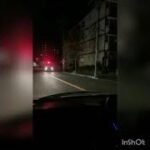 (提供動画)柏市消防局救急車緊急走行