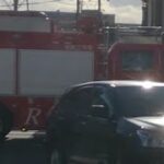 船橋市消防局中央救助車緊急走行