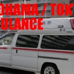 【緊急走行2連発】横浜消防の救急車の運転の方が東京消防庁の救急車の運転よりも大胆！？