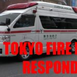 【緊急走行】東京消防庁の救急車 緊急走行！なぜかサイレンを一時停止します @東京消防庁公式チャンネル